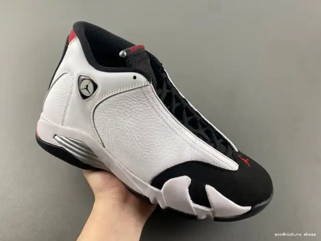 Cheap Retro (2024) Air Black 487471-160 Jordan 14 Toe 0417